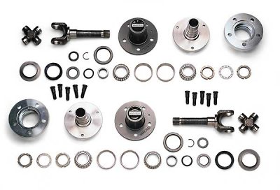 Warn Hub Conversion Kit
