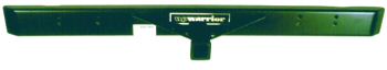 Warrior rear bumper