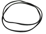 Jeep Wrangler rubber windshield molding