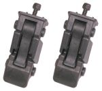 Jeep TJ hood catch Kit